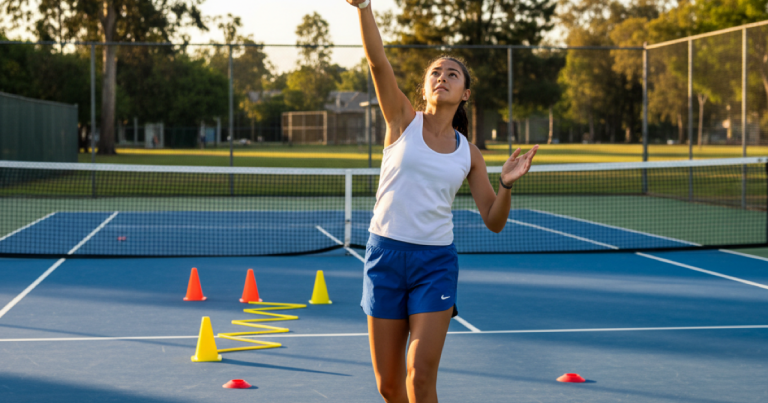 Why 90% of Juniors Plateau at NTRP 3.5 (And How to Break Through)
