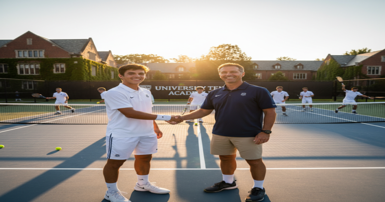 What College Coaches Actually Look For: An ITA Recruiting Reality Check
