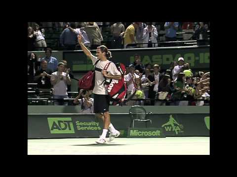 ATP Classics: Nadal vs. Federer — How It All Began