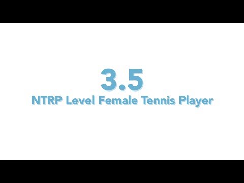 USTA NTRP 3.5 Women — What That Level Looks Like