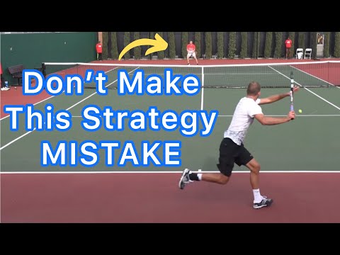Don’t Make This Singles Strategy Mistake