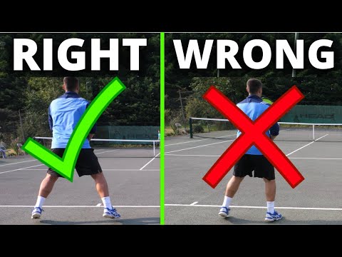 Transform Your Tennis Footwork In 10 Minutes