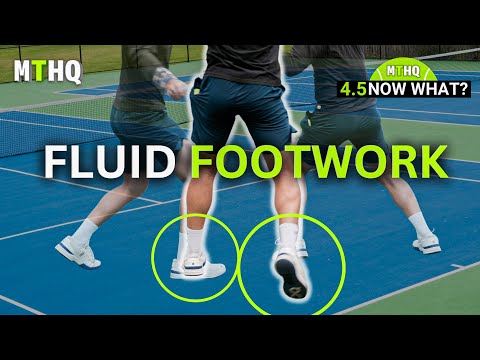 Pro-Level Footwork Simplified — 4.5 Now What Lesson