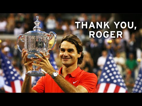 Roger Federer Retirement Tribute