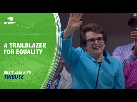 Billie Jean King: A Trailblazer for Equality