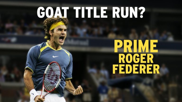 Roger Federer’s Dominant Title Run | Highlights of Every Match | 2005 US Open