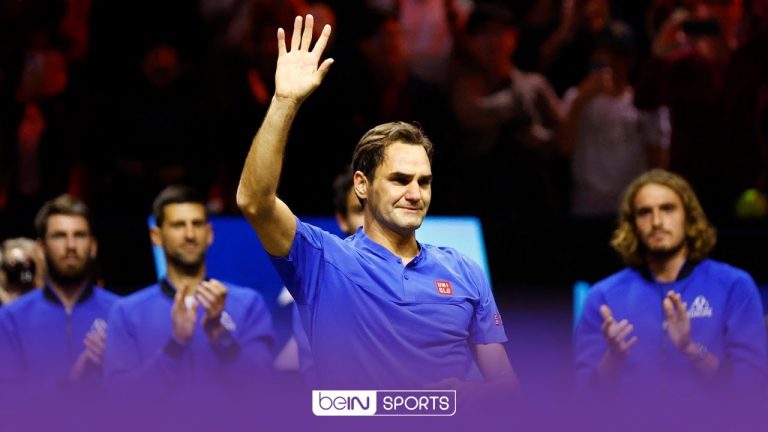 Emotional Roger Federer’s farewell interview in FULL | Laver Cup 2022 Moments