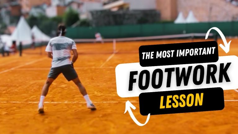 The Most IMPORTANT Footwork Lesson You’ll Ever Watch